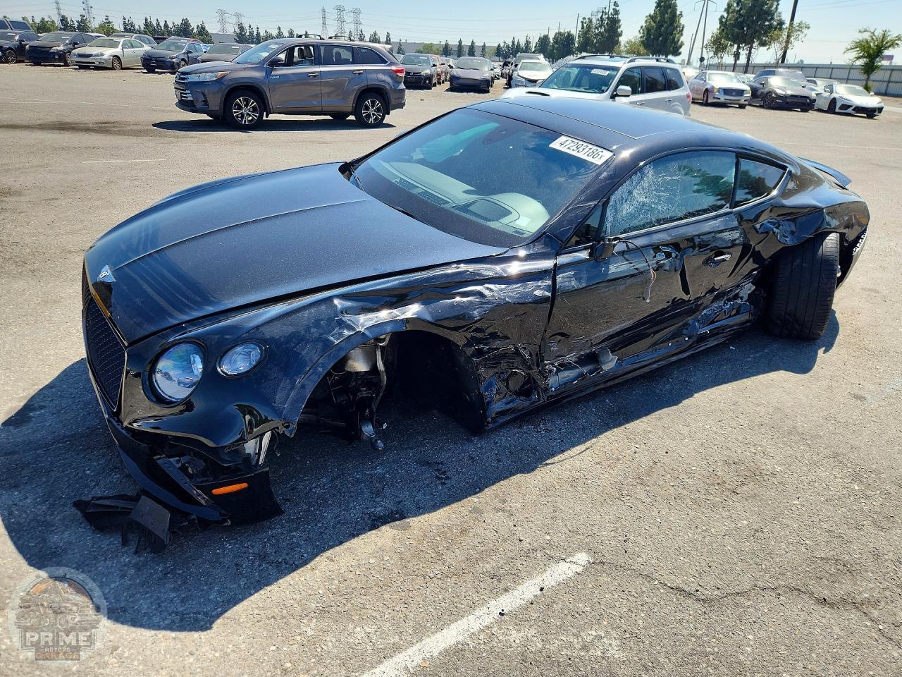 2024 BENTLEY CONTINENTAL — фото 2