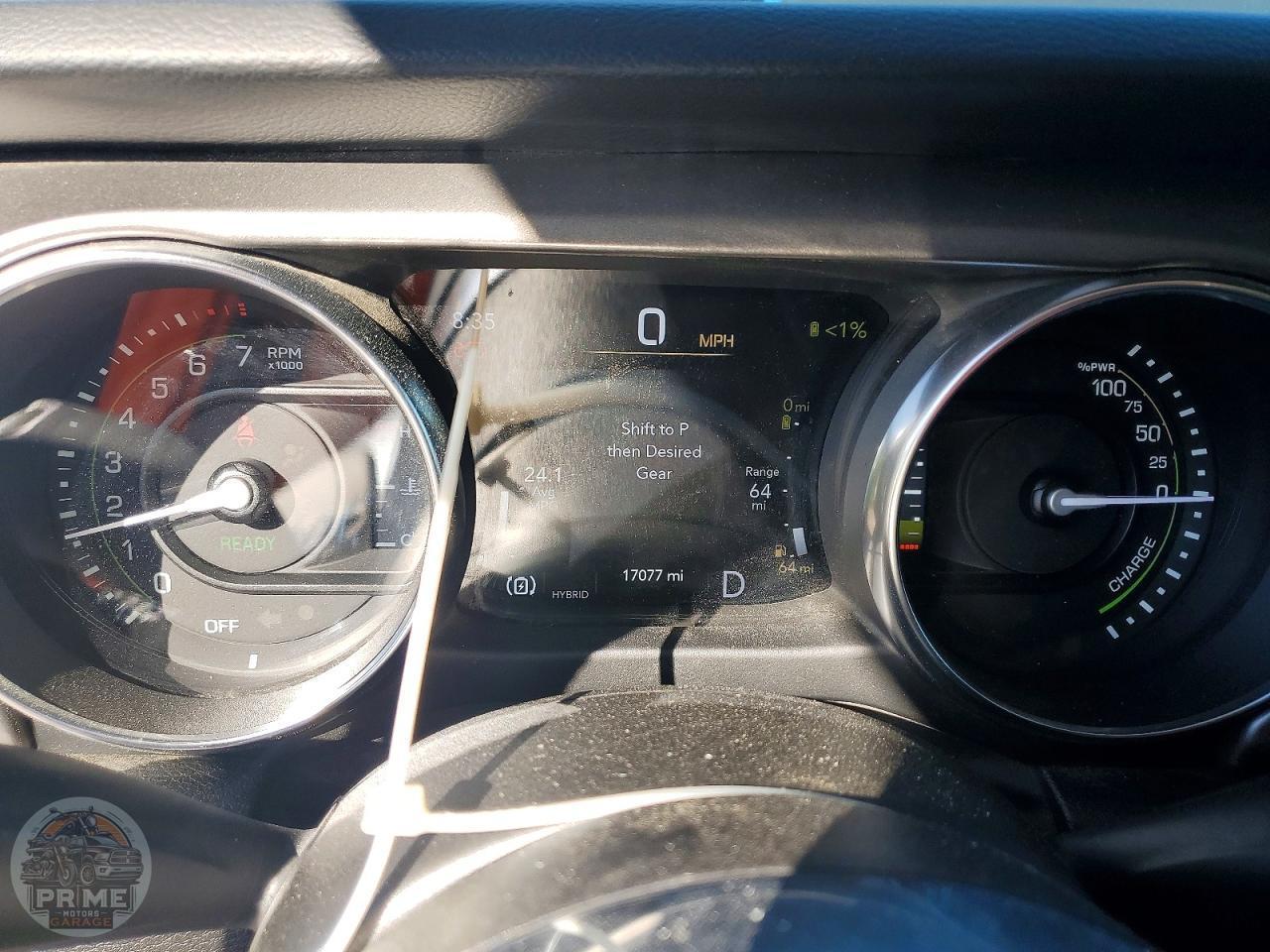 2023 JEEP WRANGLER — фото 27