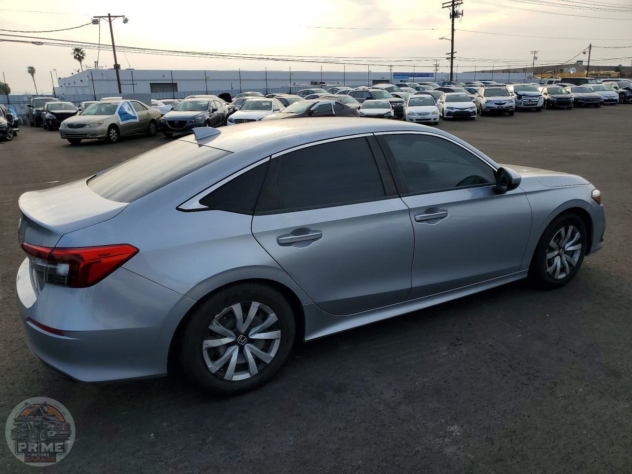 2022 HONDA CIVIC — фото 3