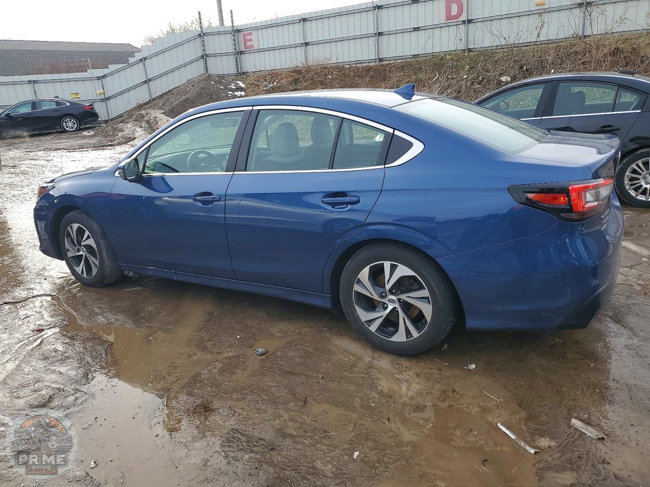 2021 SUBARU LEGACY — фото 2