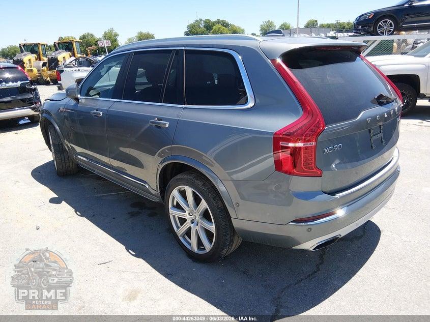 2018 VOLVO XC90 T6 INSCRIPTION — фото 3