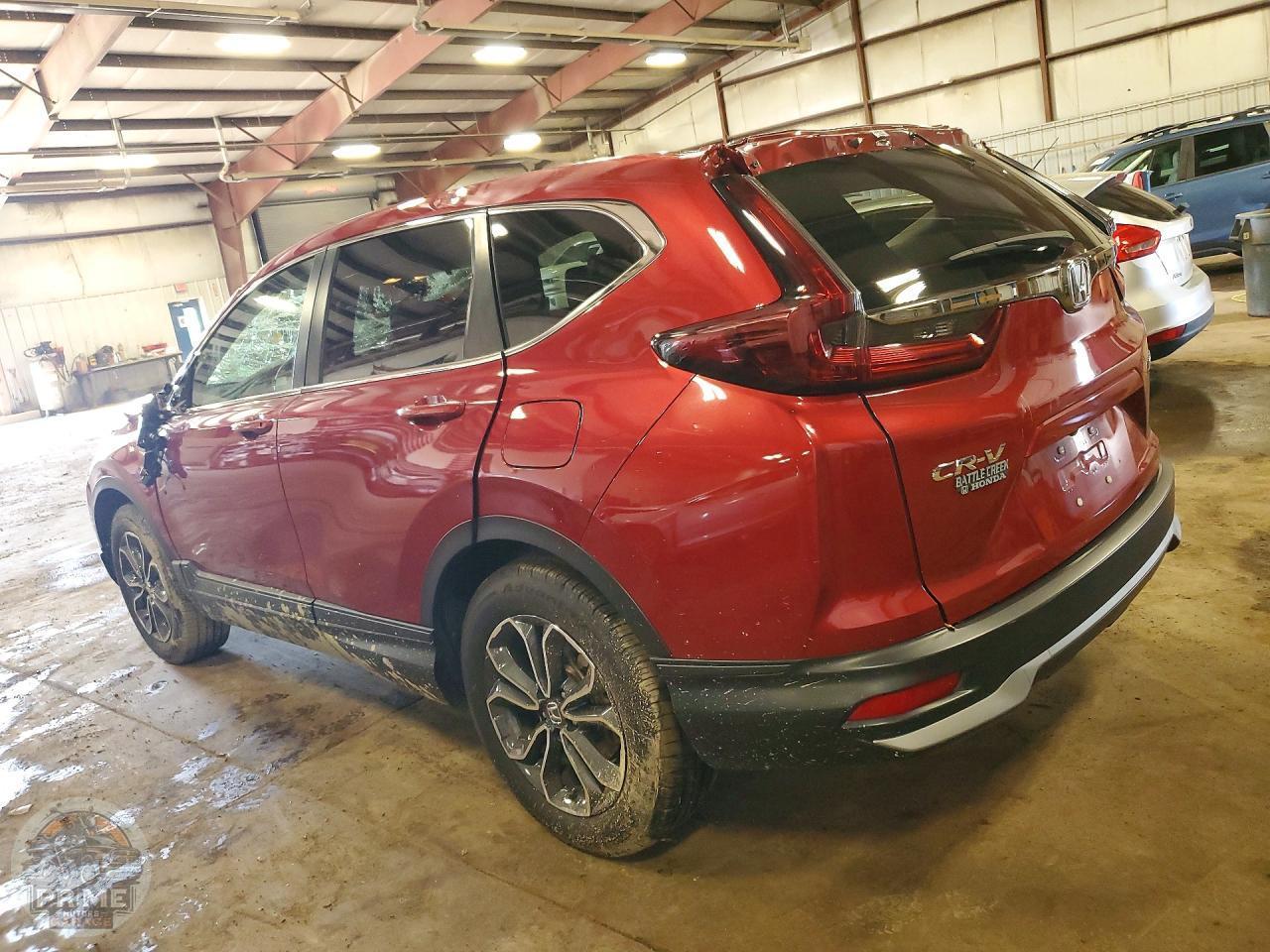 2022 HONDA CR V — фото 3