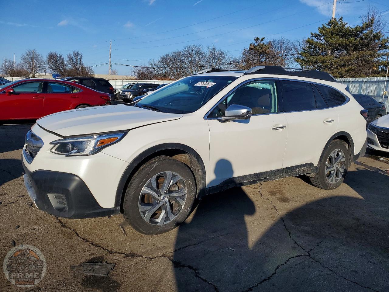 2020 SUBARU OUTBACK — фото 1