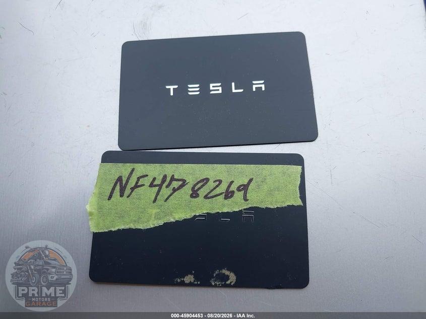 2022 TESLA MODEL S DUAL MOTOR ALL-WHEEL DRIVE — фото 11