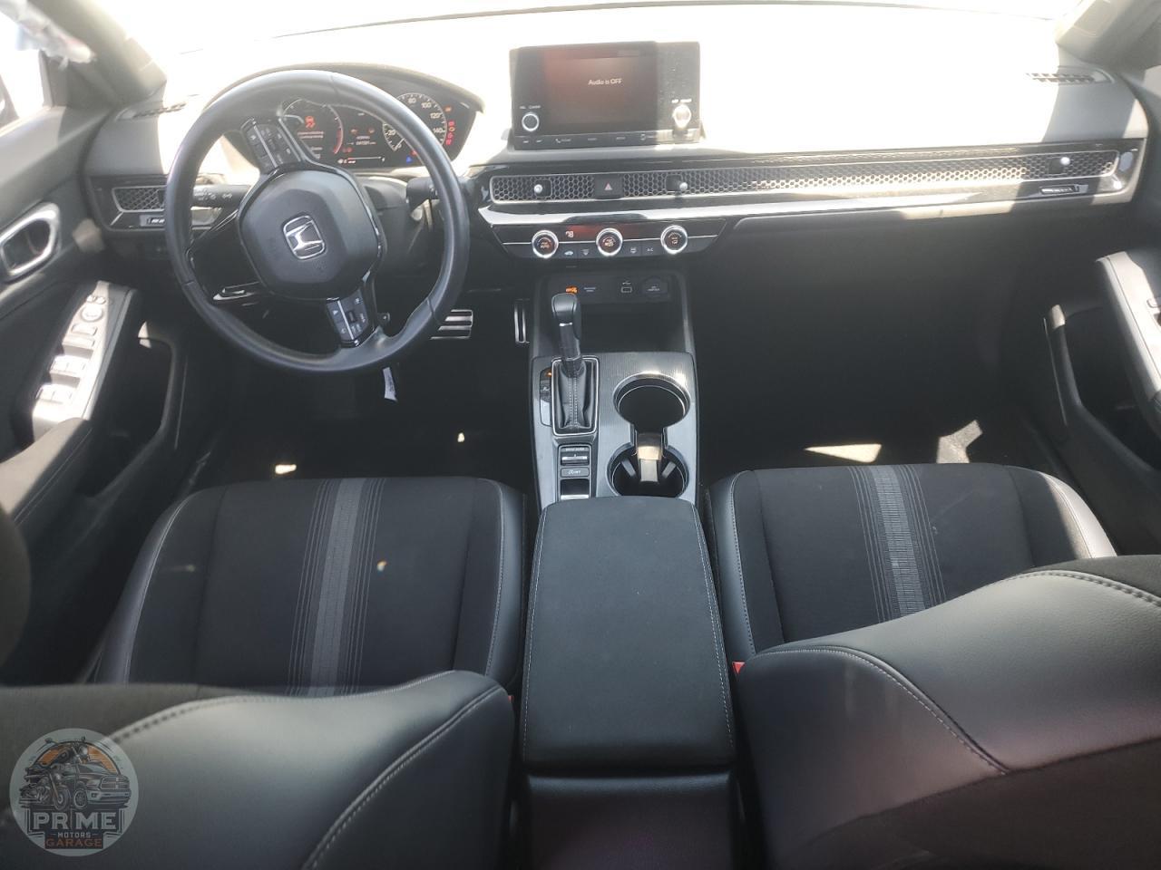 2022 HONDA CIVIC — фото 8