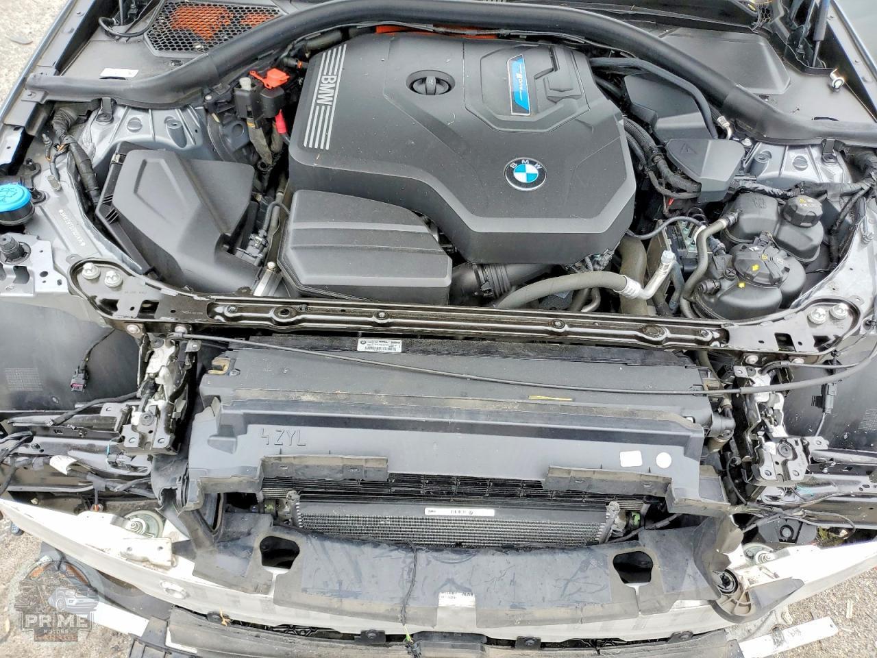 2023 BMW 3 SERIES — фото 11