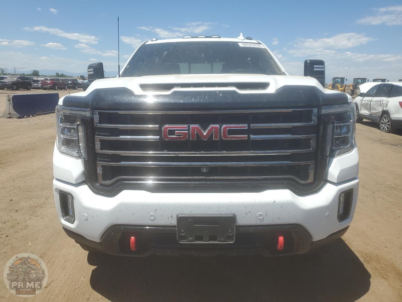 2020 GMC SIERRA — фото 5