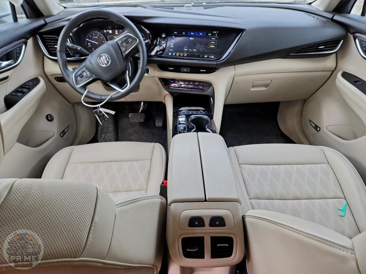 2023 BUICK ENVISION — фото 8