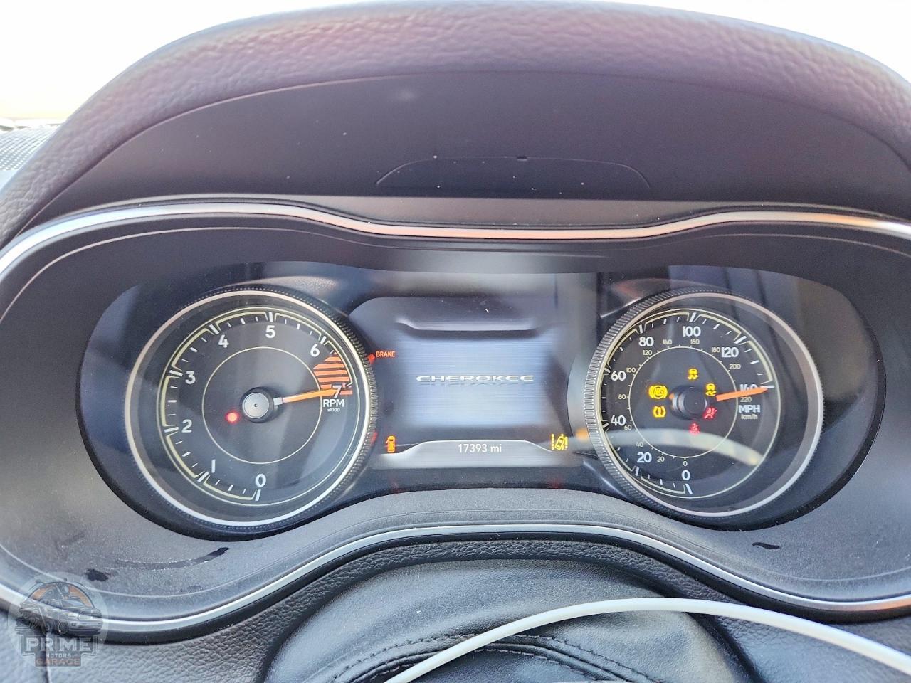 2023 JEEP CHEROKEE — фото 9