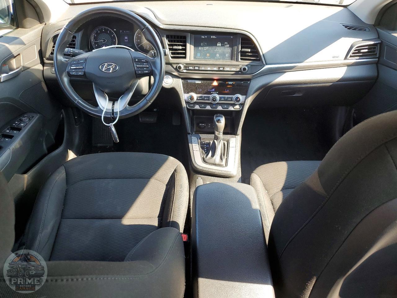 2020 HYUNDAI ELANTRA — фото 8