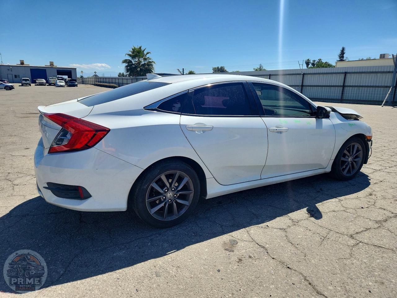 2020 HONDA CIVIC — фото 3