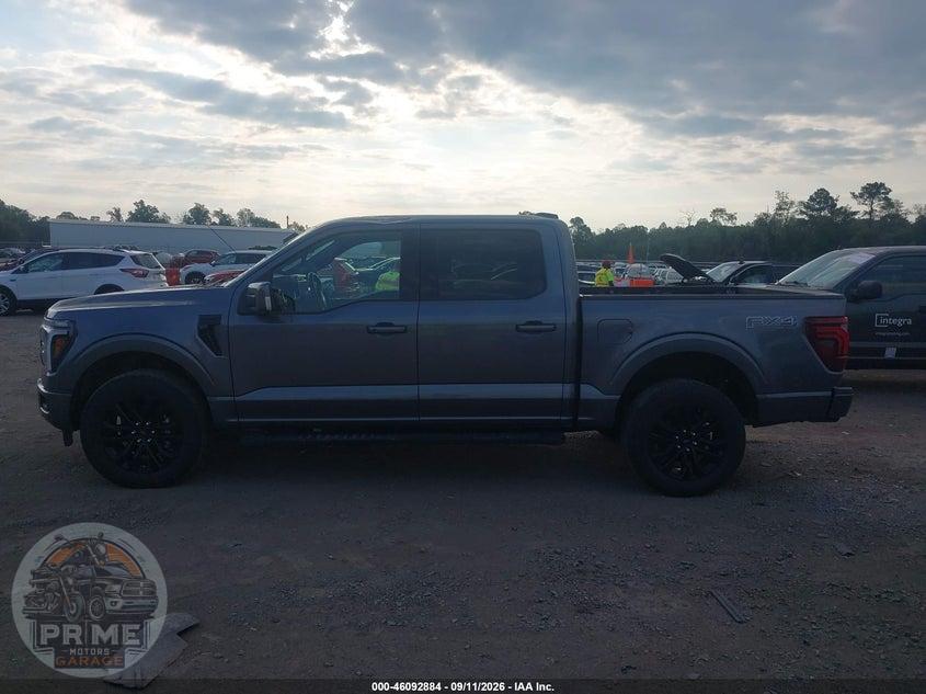 2025 FORD F-150 LARIAT — фото 14