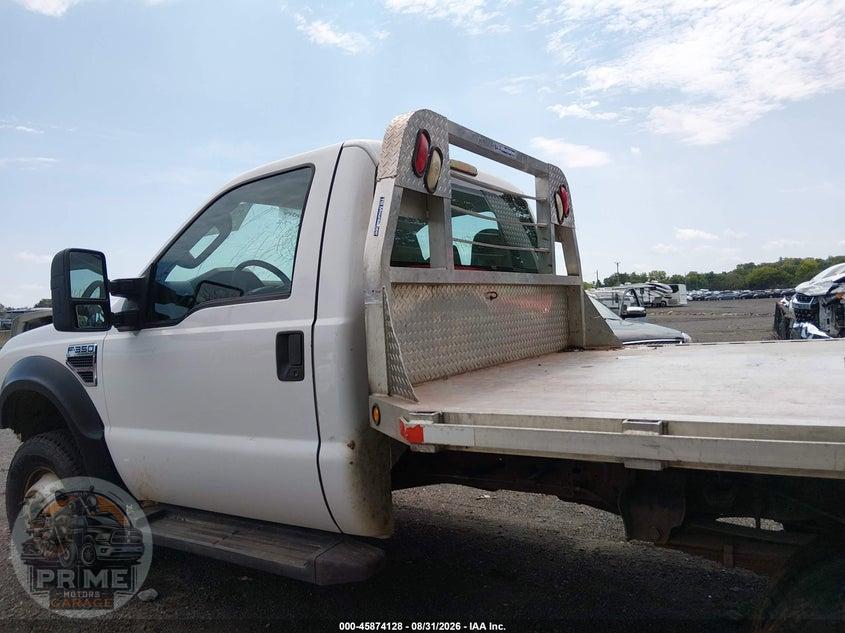 2010 FORD F-350 CHASSIS XL/XLT — фото 13