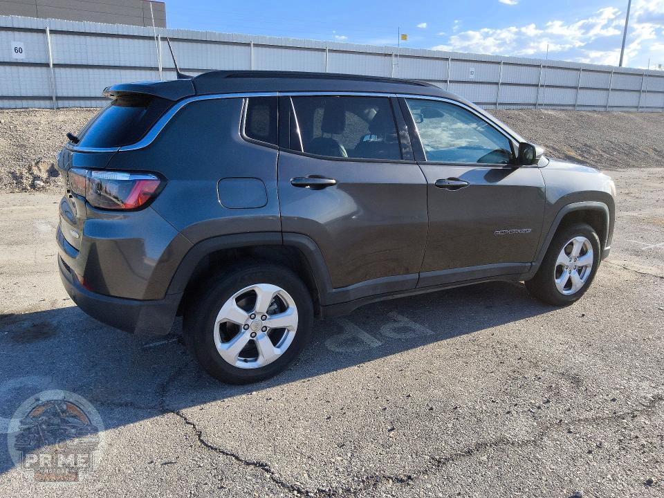 2020 JEEP COMPASS — фото 3
