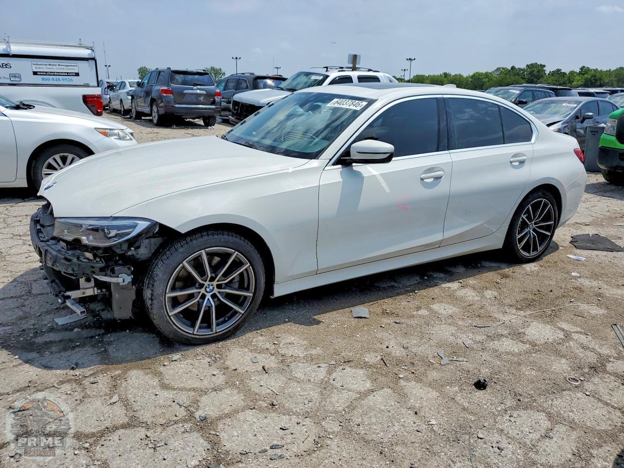 2020 BMW 3 SERIES — фото 1