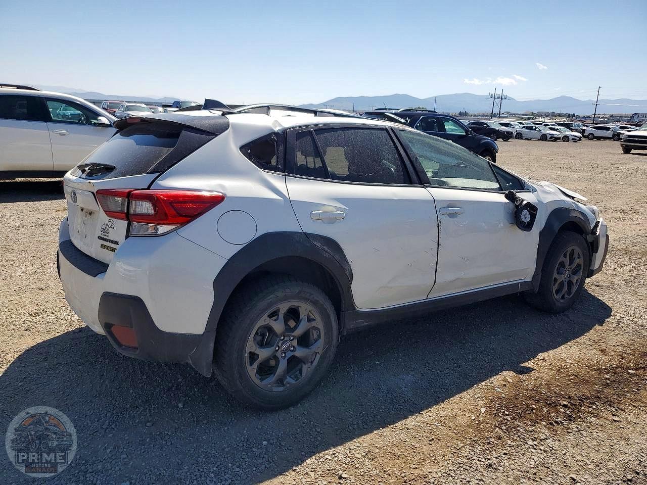 2022 SUBARU CROSSTREK — фото 15