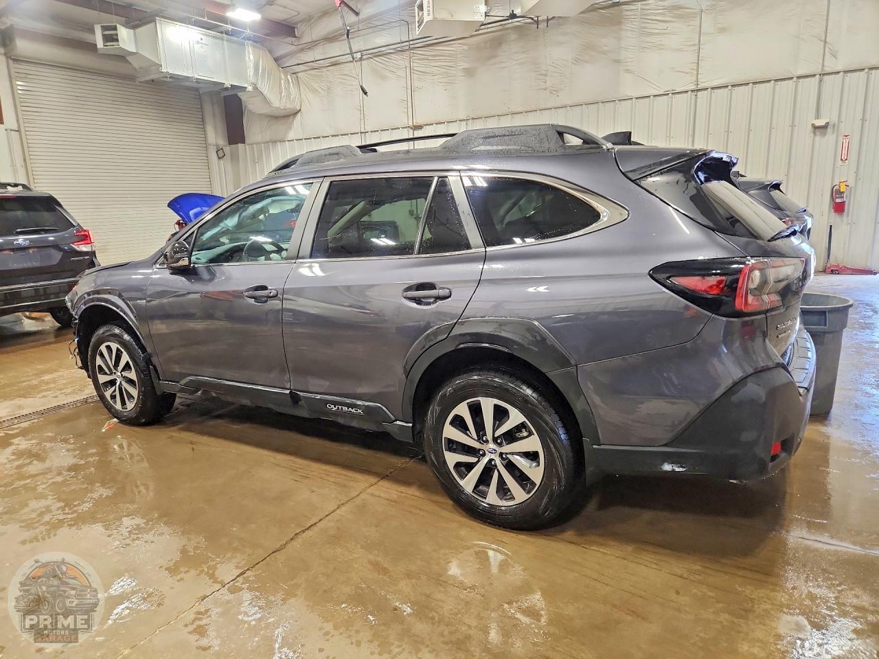 2025 SUBARU OUTBACK — фото 5