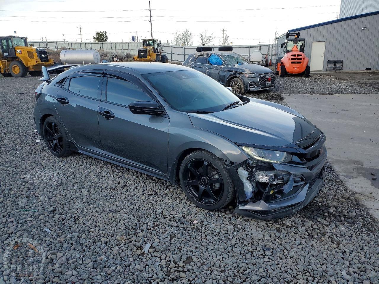 2021 HONDA CIVIC — фото 4
