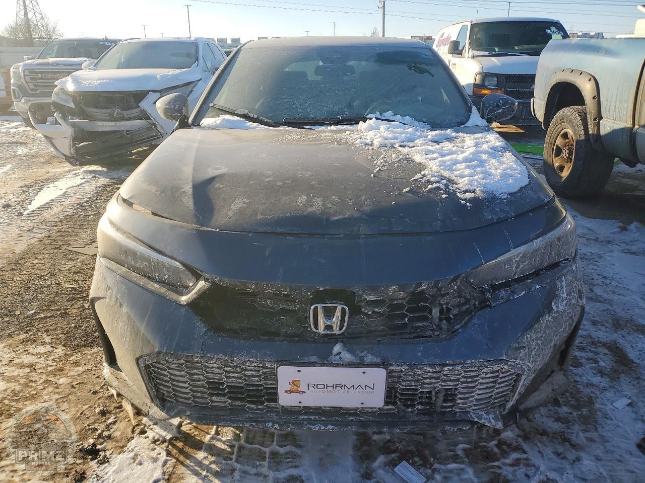 2026 HONDA CIVIC — фото 5