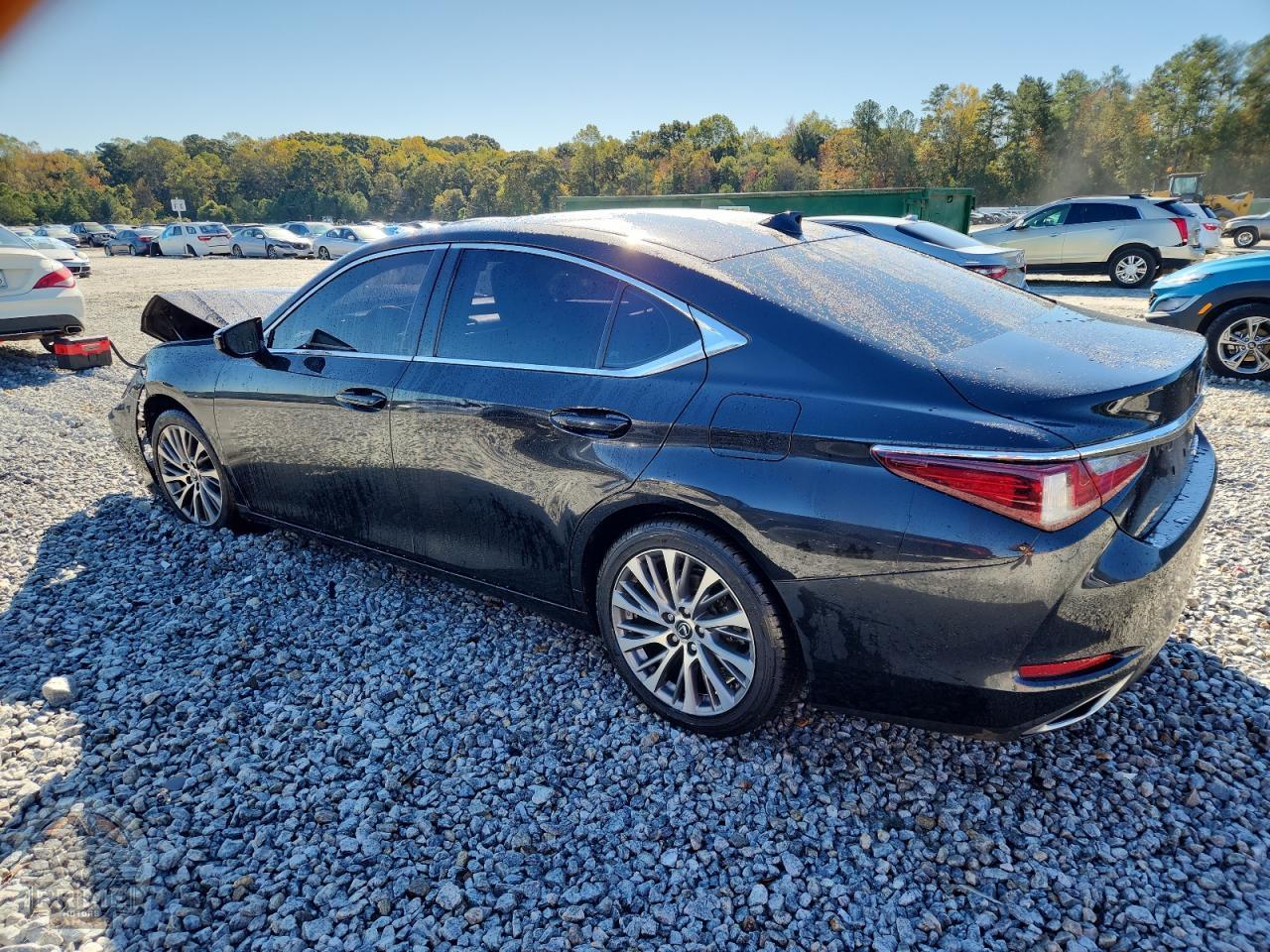 2020 LEXUS ES — фото 2