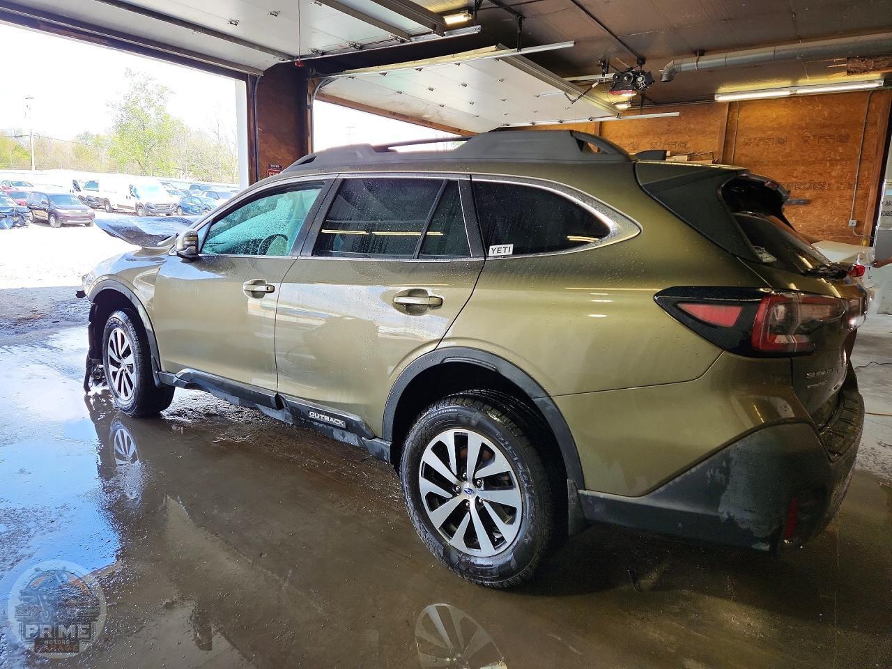 2020 SUBARU OUTBACK — фото 2