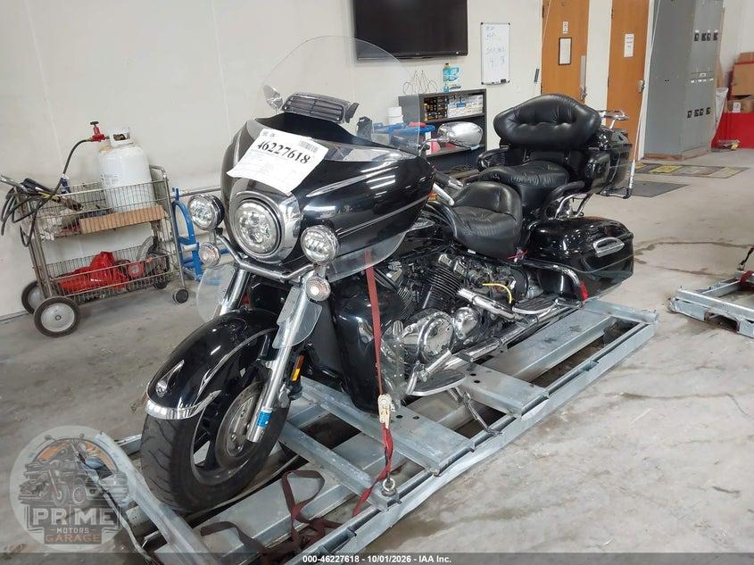 2012 YAMAHA XVZ13 — фото 2