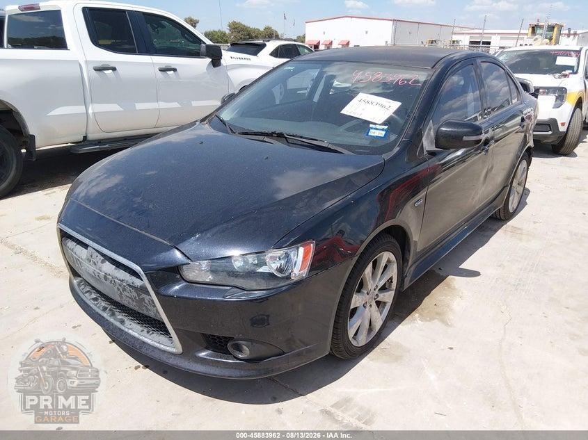 2015 MITSUBISHI LANCER GT — фото 2