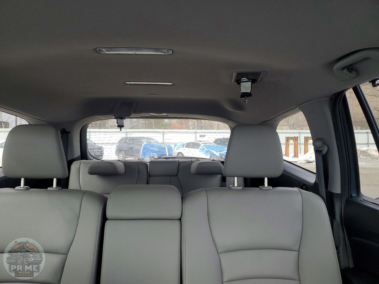 2021 HONDA PILOT — фото 10