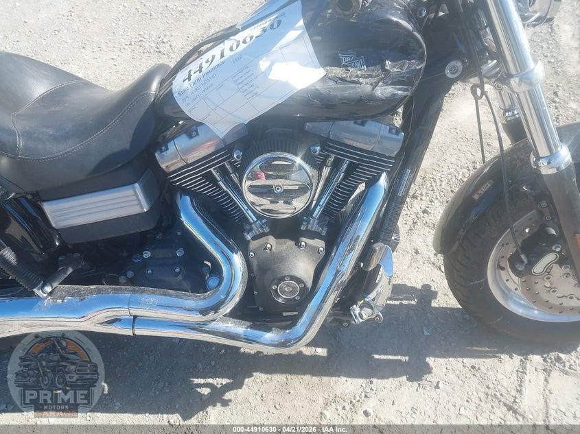 2009 HARLEY-DAVIDSON FXDF (DYNA FAT BOB) — фото 8