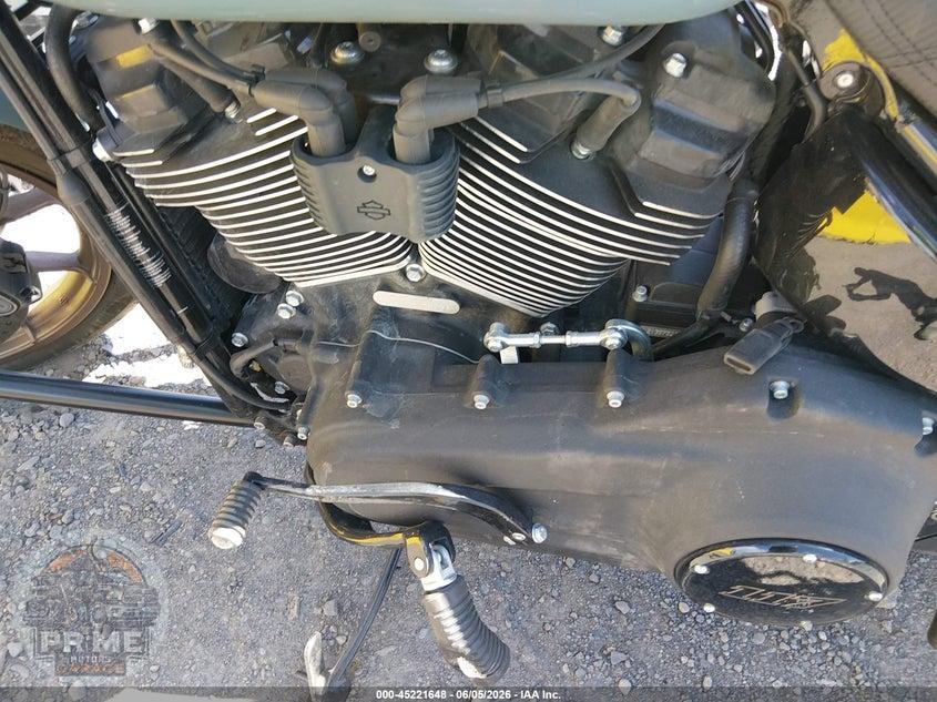 2024 HARLEY-DAVIDSON FXLRS (LOW RIDER S) — фото 9