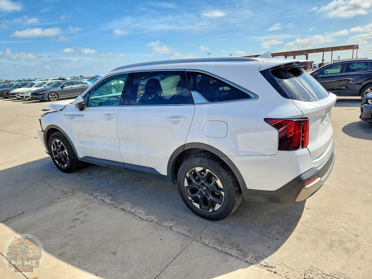 2024 KIA SORENTO — фото 2