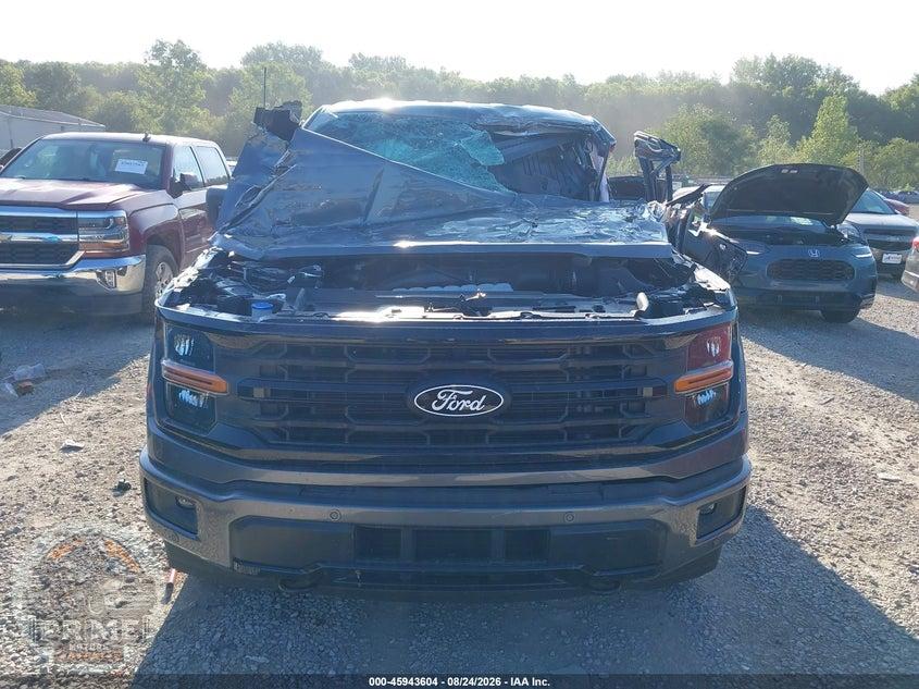 2024 FORD F-150 XLT — фото 6