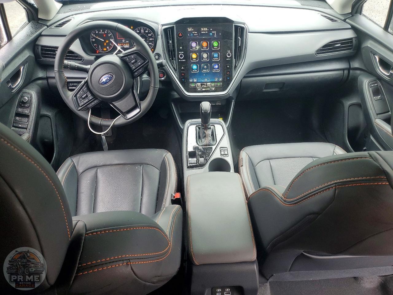 2025 SUBARU CROSSTREK — фото 8