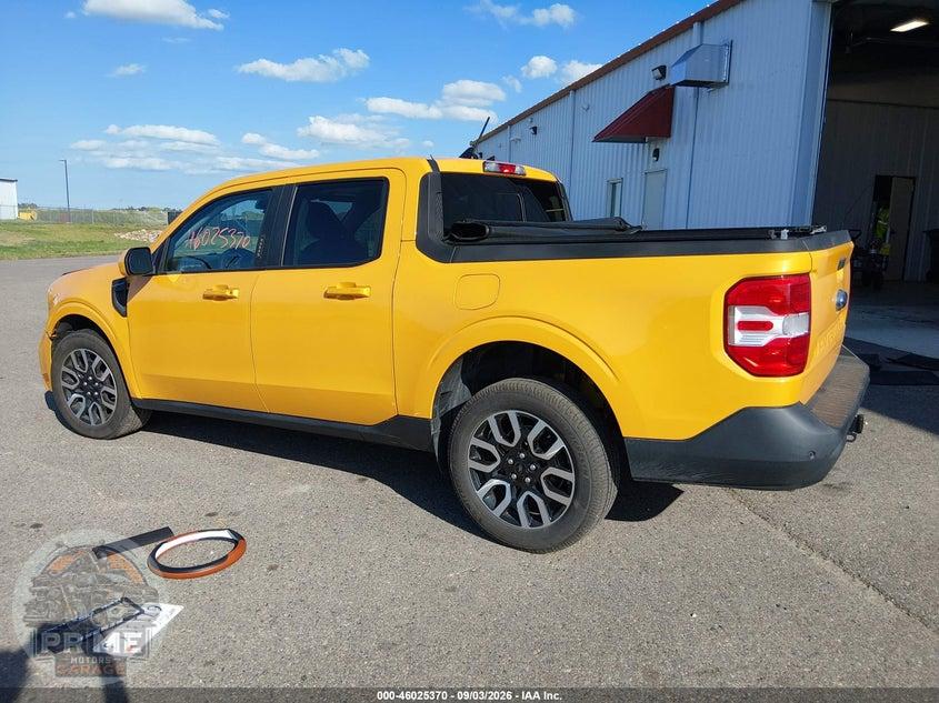 2022 FORD MAVERICK LARIAT — фото 3
