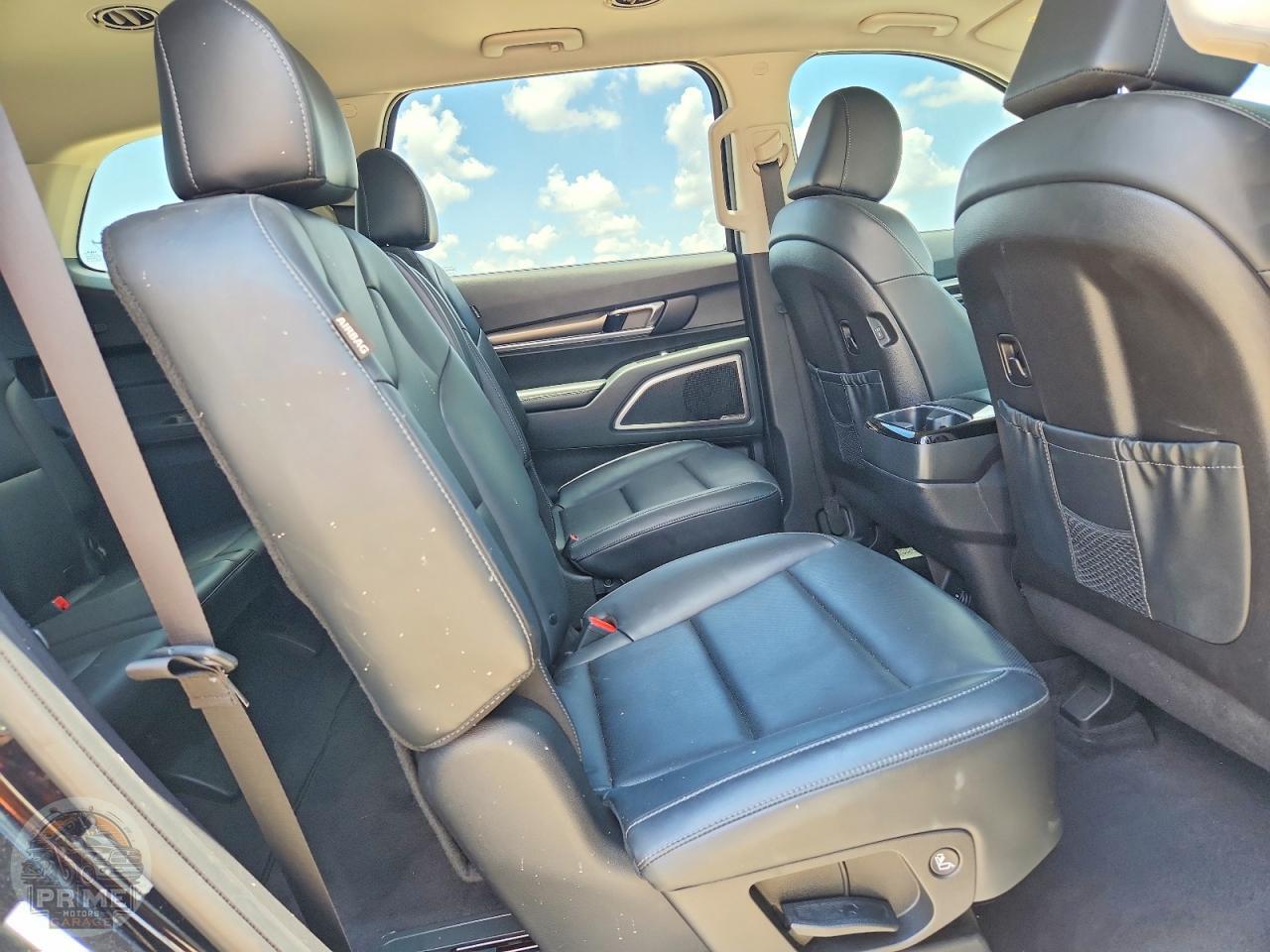 2025 KIA TELLURIDE — фото 11