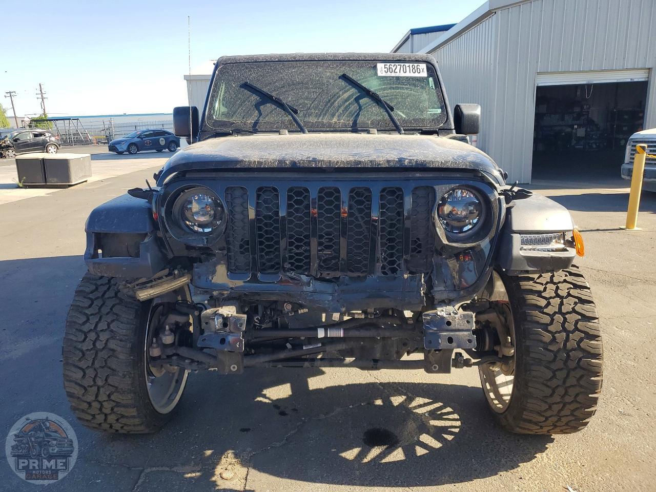 2023 JEEP WRANGLER — фото 5