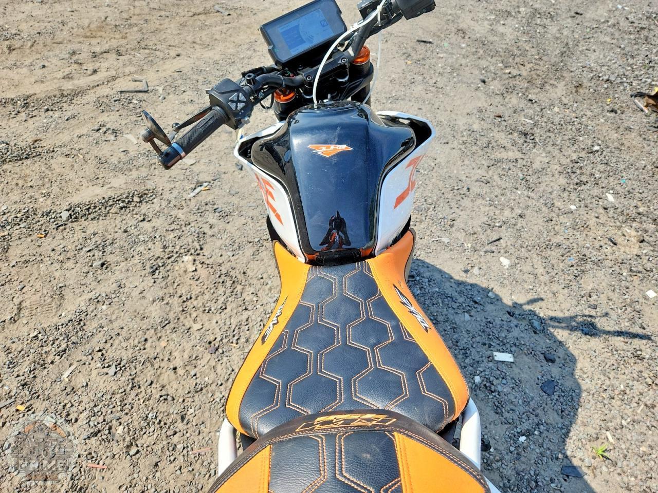 2017 KTM 390 — фото 11