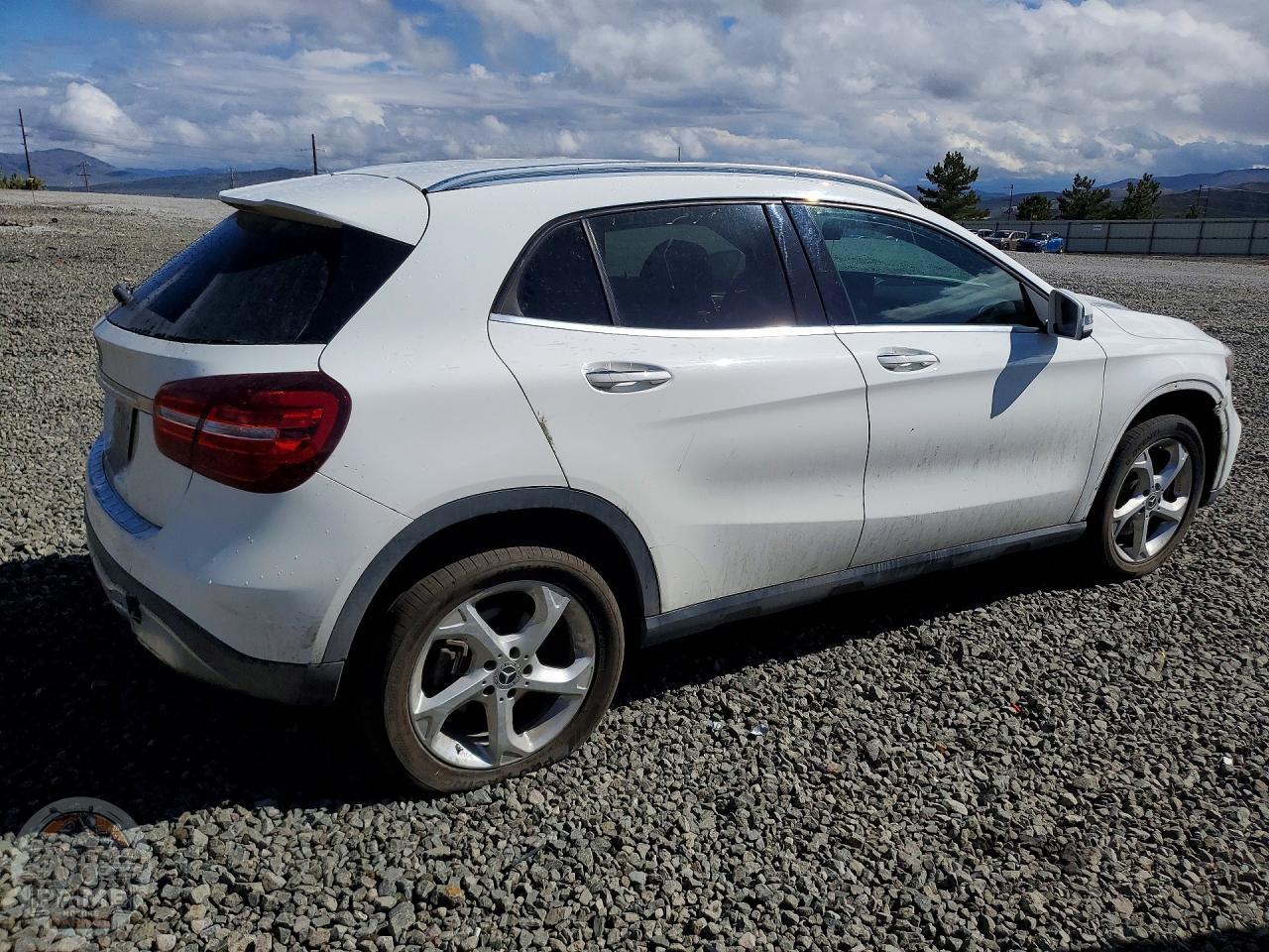 2020 MERCEDES-BENZ GLA CLASS — фото 3