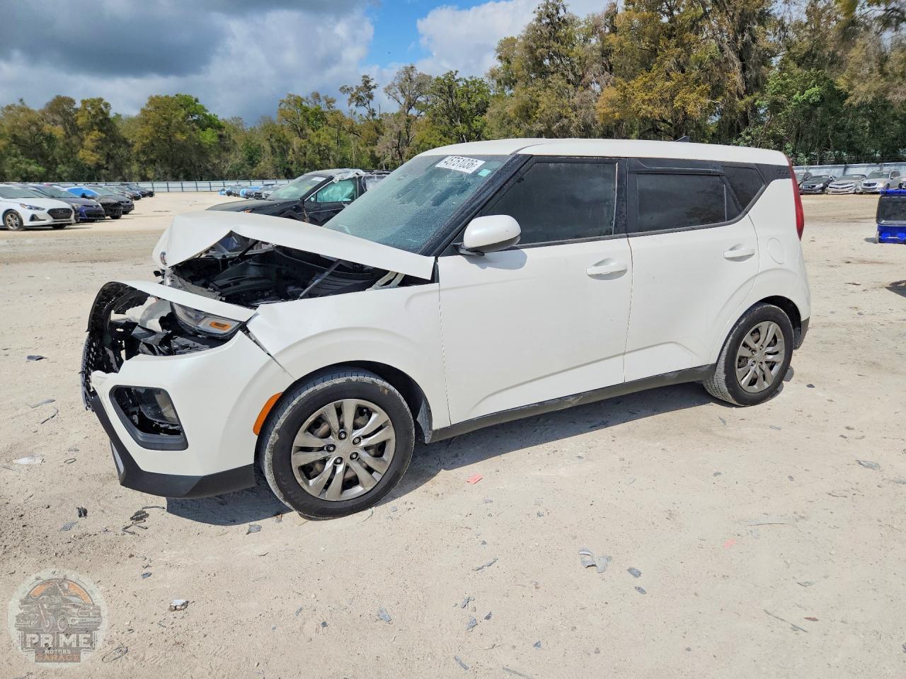 2020 KIA SOUL — фото 1