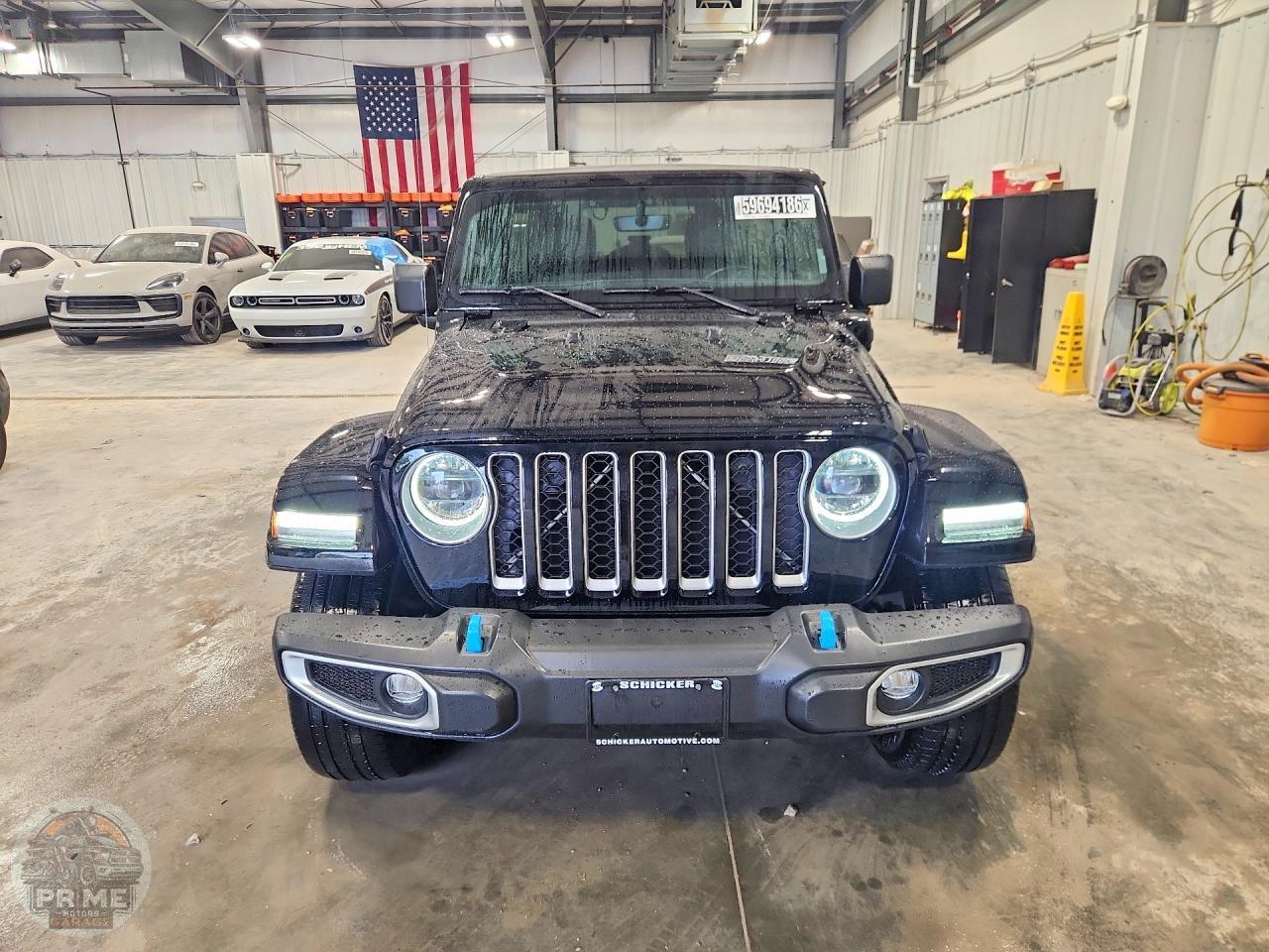 2023 JEEP WRANGLER — фото 5