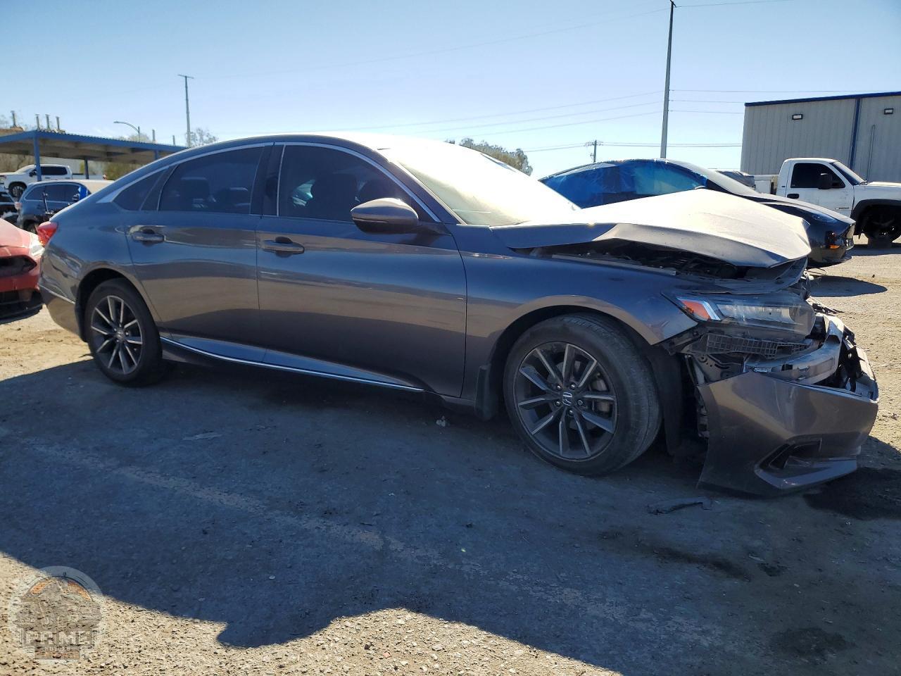 2021 HONDA ACCORD — фото 4