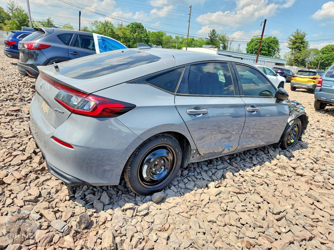 2025 HONDA CIVIC — фото 3