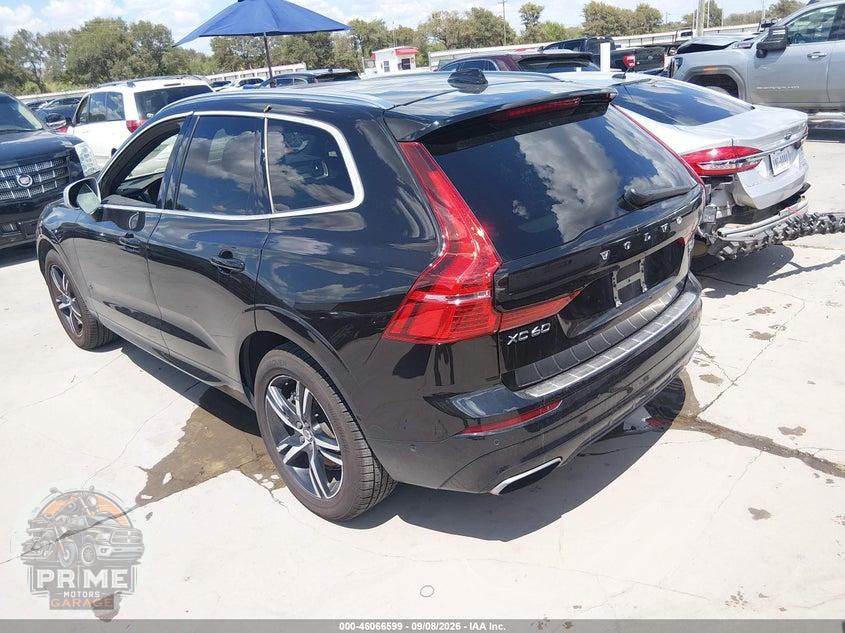 2018 VOLVO XC60 T6 R-DESIGN — фото 3