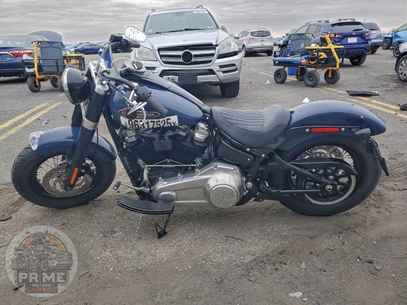 2019 HARLEY-DAVIDSON FLSL (SOFTAIL SLIM) — фото 3