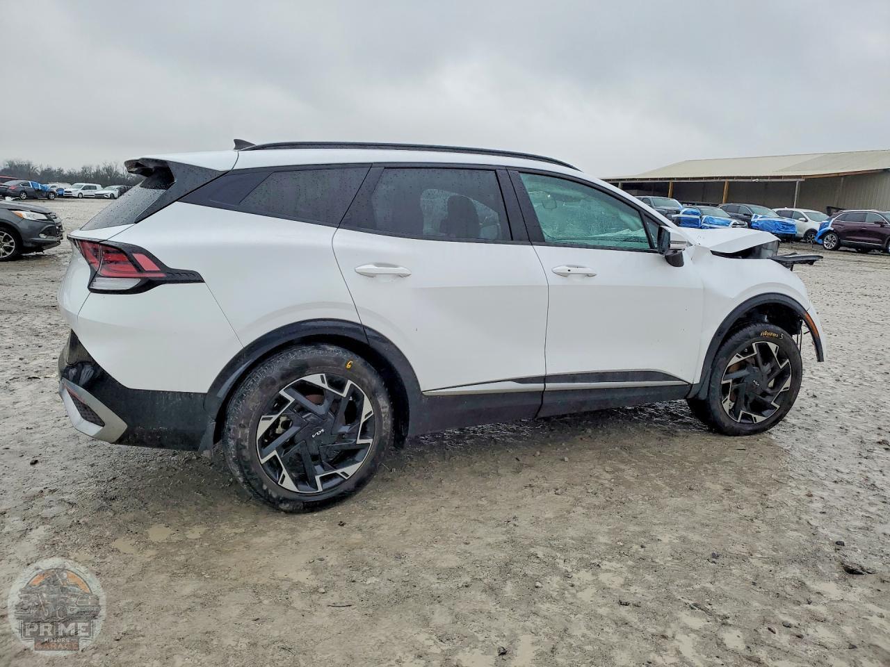 2023 KIA SPORTAGE — фото 3