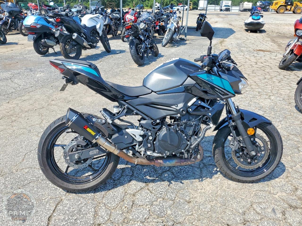 2023 KAWASAKI ER400 — фото 1