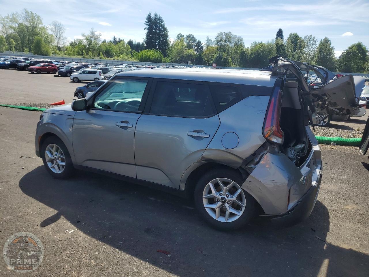 2023 KIA SOUL — фото 2