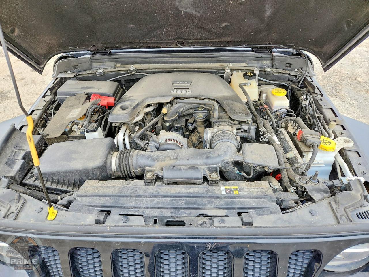 2020 JEEP WRANGLER — фото 12
