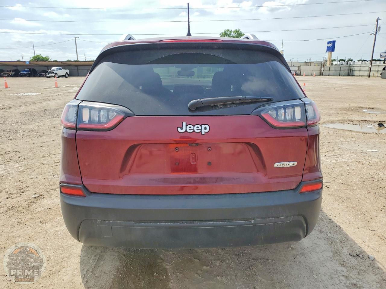 2021 JEEP CHEROKEE — фото 6