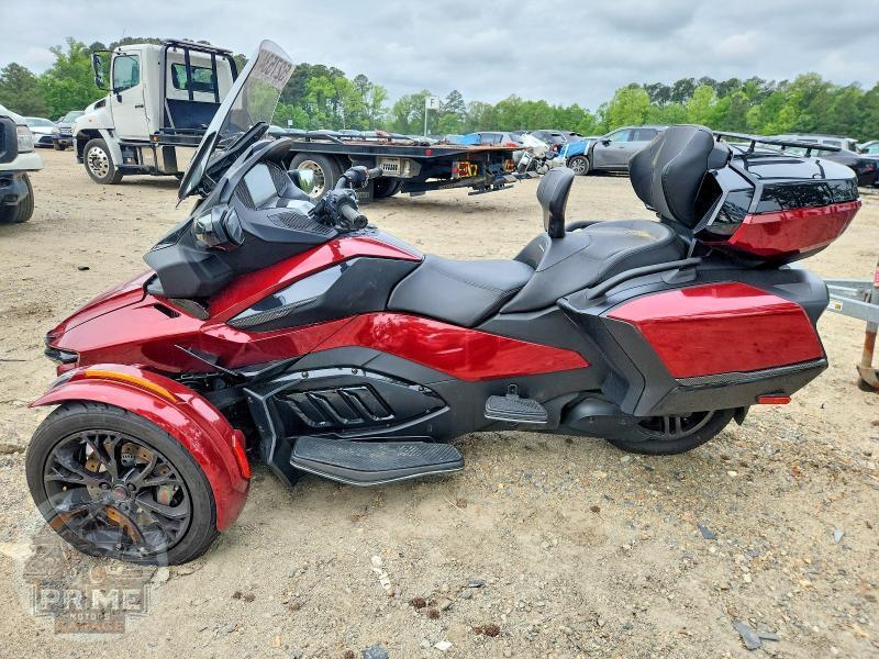 2024 CAN-AM SPYDER — фото 3